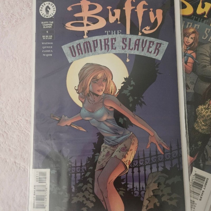 Dark Horse 1998 Buffy the Vampire Slayer