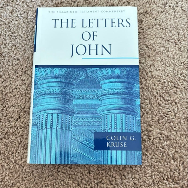 The Letters of John