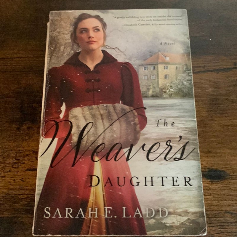 The Weaver's Daughter