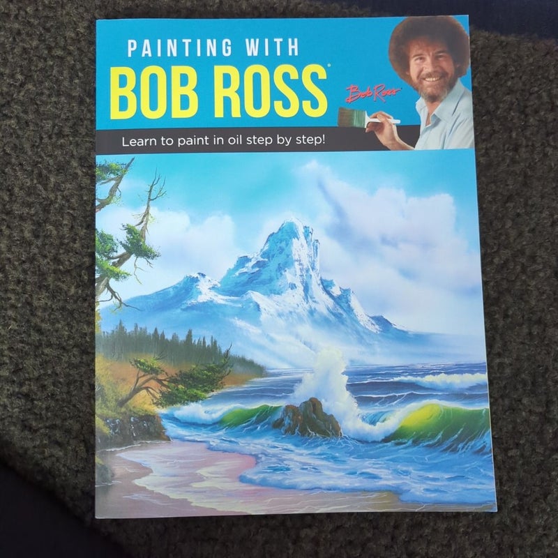 Painting with Bob Ross