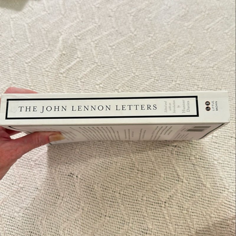 The John Lennon Letters