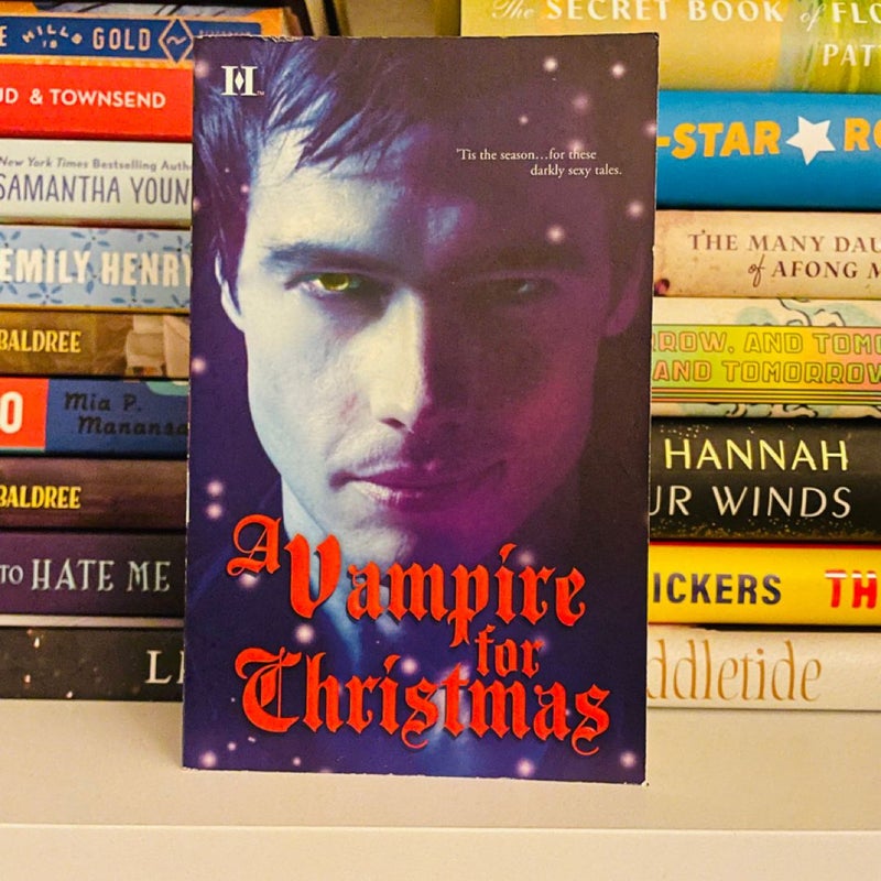 A Vampire for Christmas