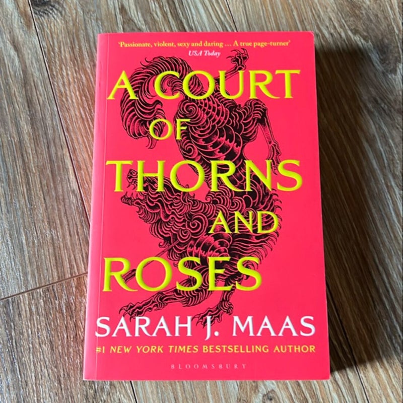 A Court of Thorns and Roses Box Set