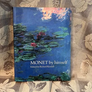 Monet by Himself Handbook