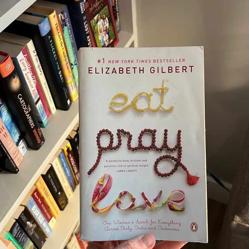 Eat Pray Love 10th-Anniversary Edition