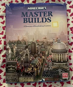 Minecraft: Master Builds