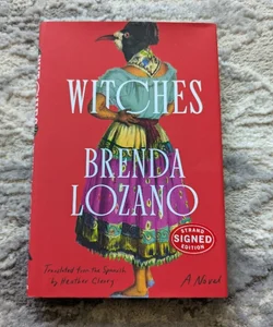 Witches (SIGNED)