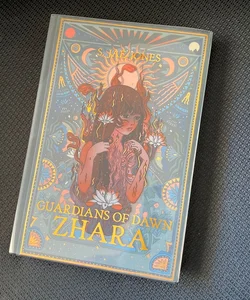 Guardians of Dawn: Zhara Bookish Box 