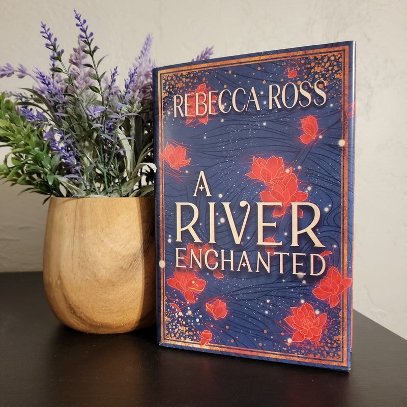 A River Enchanted (Fox & Wit)