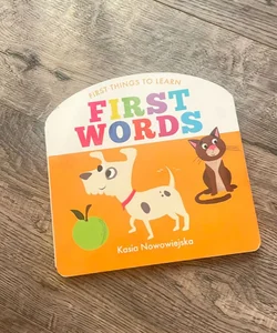 First Words 