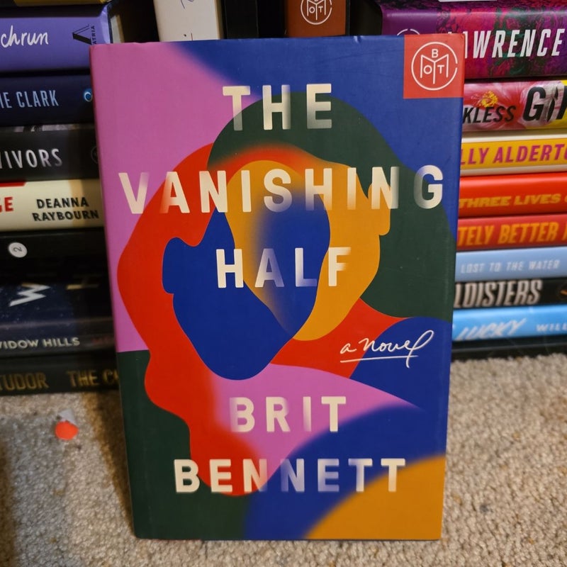 The Vanishing Half