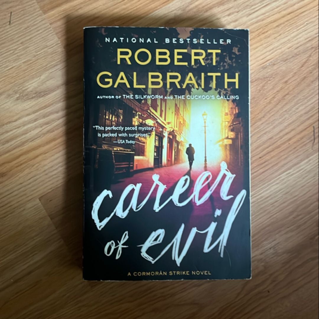 Career of Evil