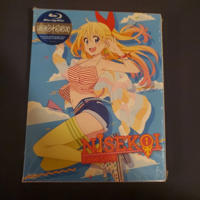 Blu-ray Nisekoi False Love vol.1