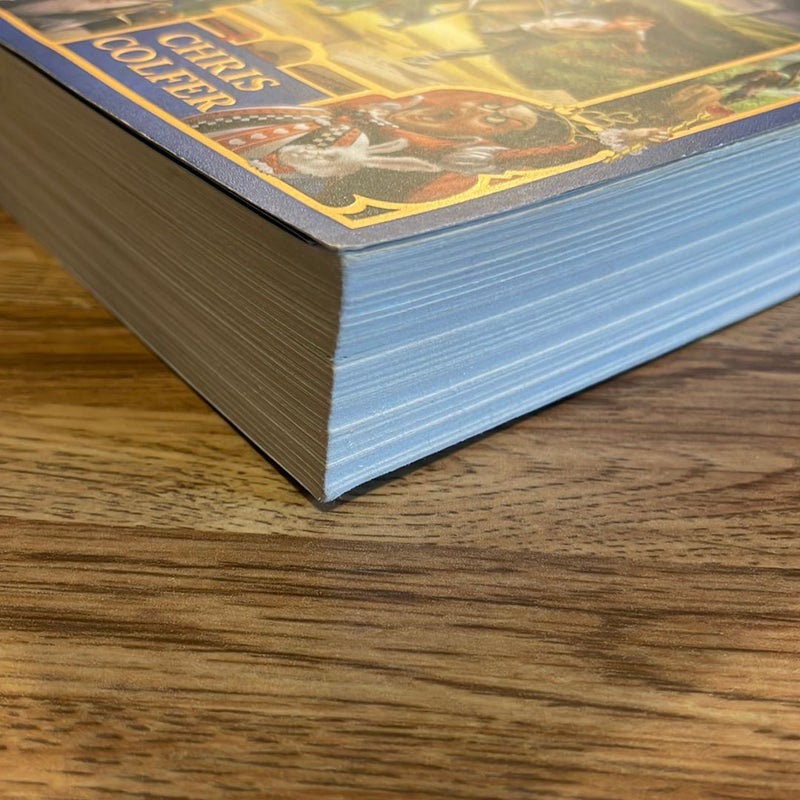 The Land of Stories: Beyond the Kingdoms