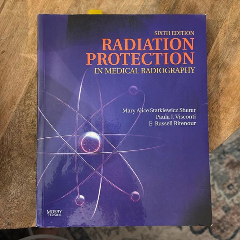 Radiation Protection in Medical Radiography