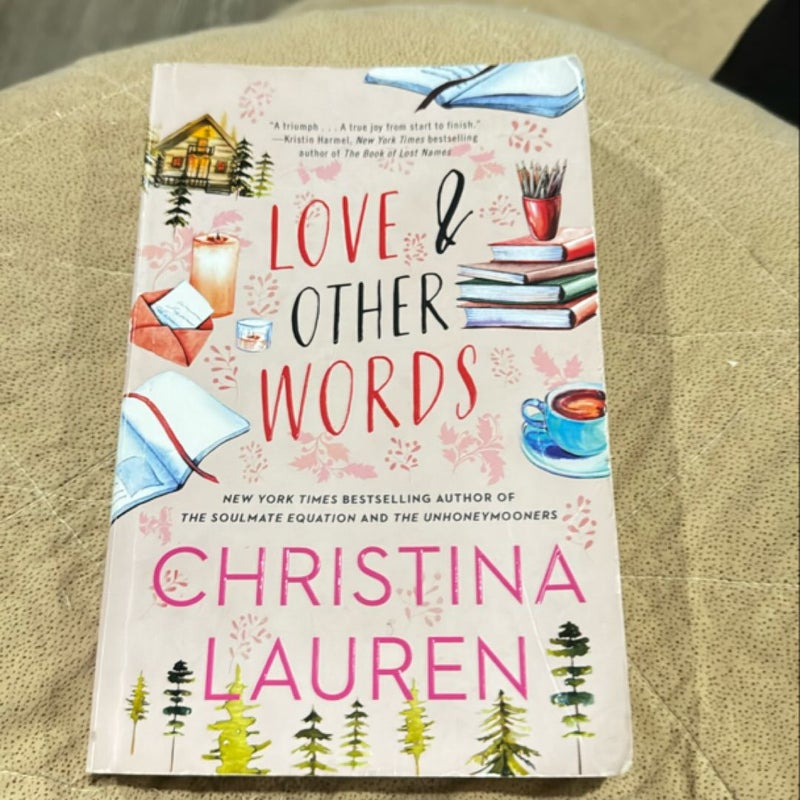 Love and Other Words