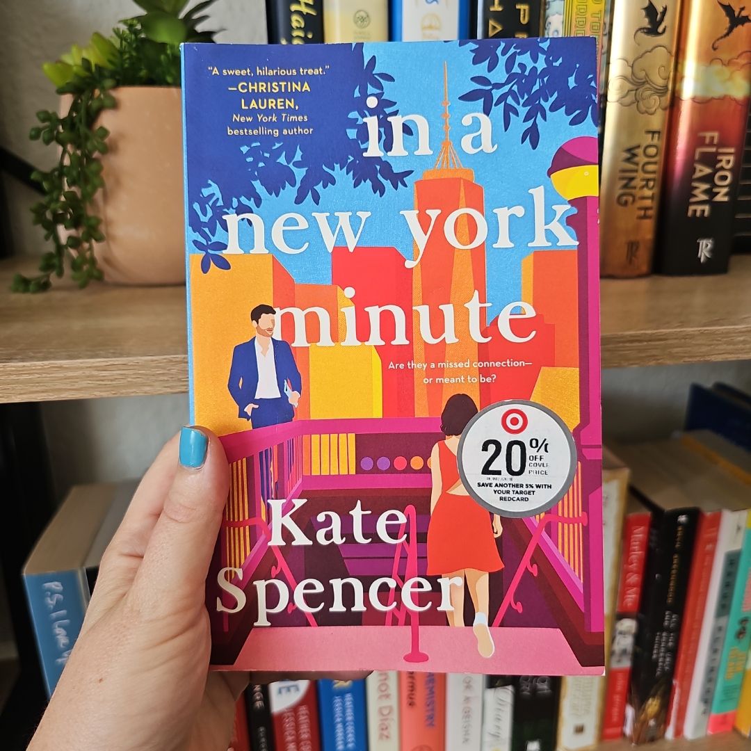 In a New York Minute