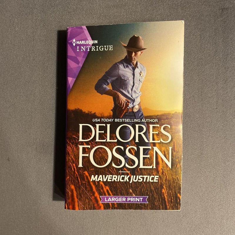 Maverick Justice