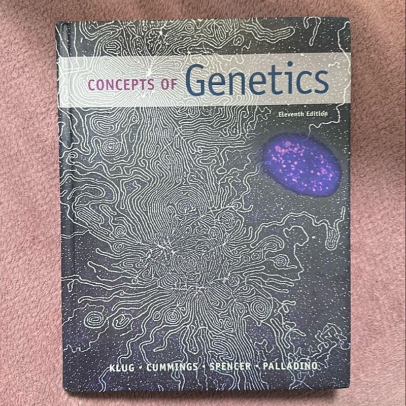 Concepts of Genetics