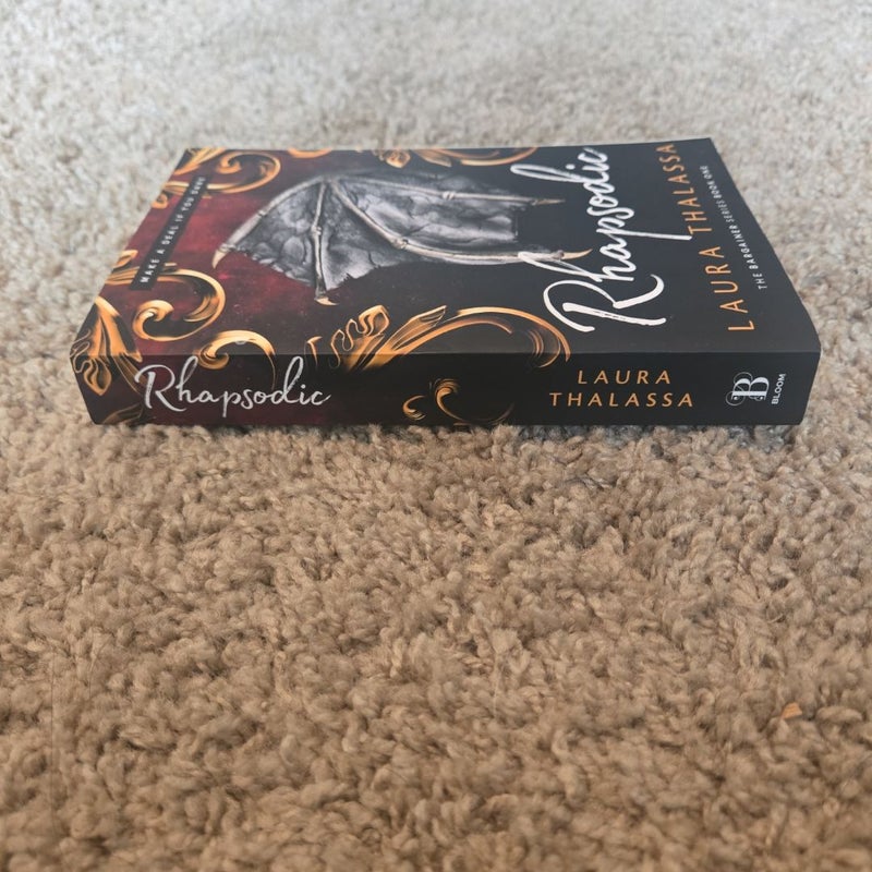Rhapsodic (the Bargainers Book 1)