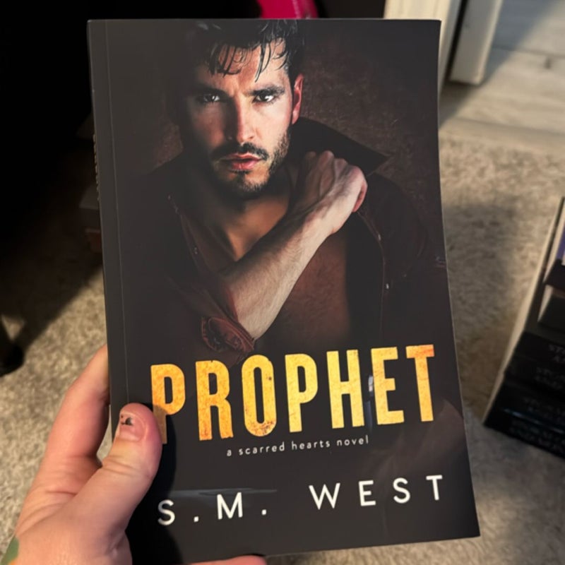 Prophet *signed*