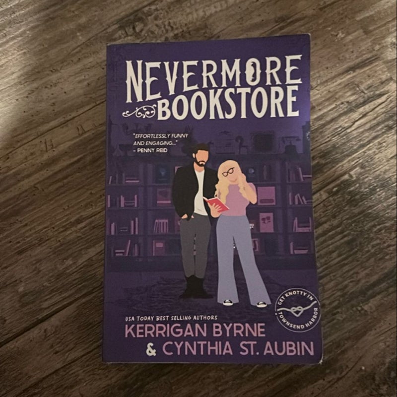 Nevermore Bookstore