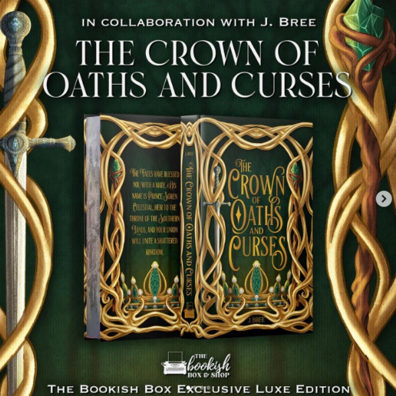 The Crown of Oaths and Curses