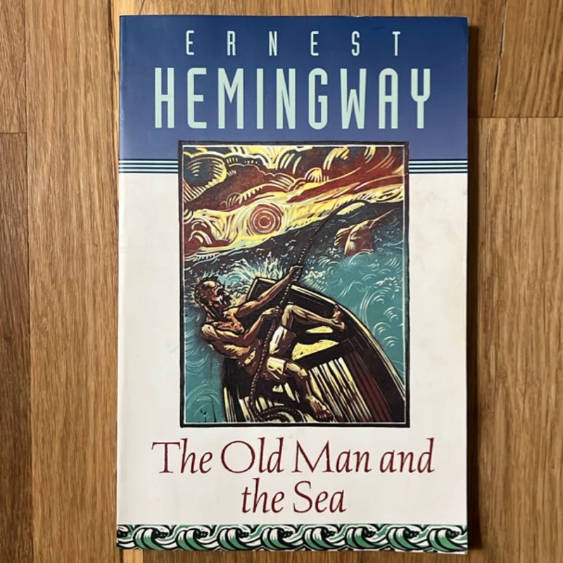 Old Man and the Sea