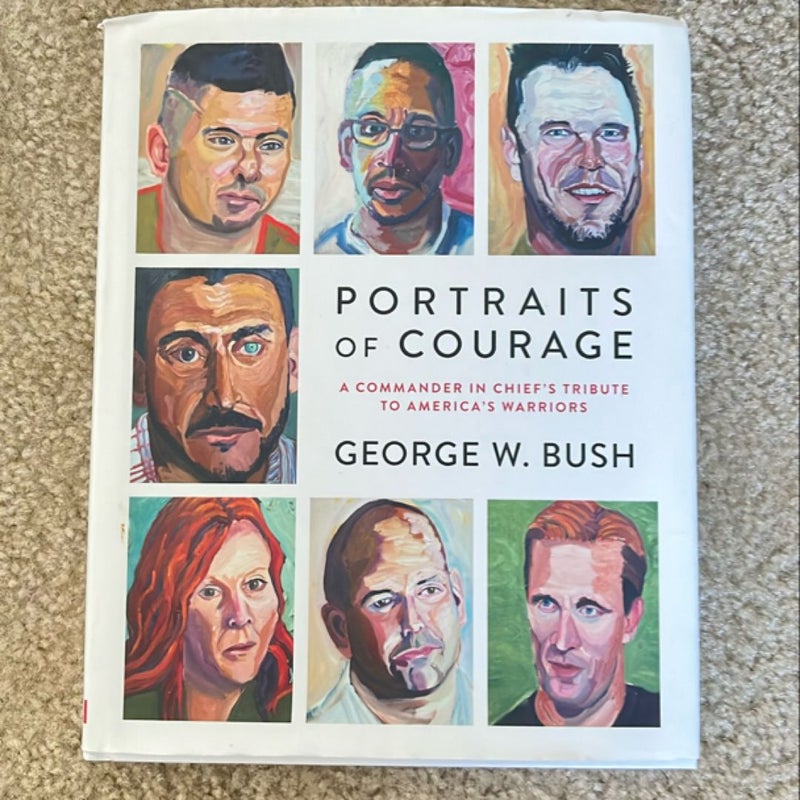 Portraits of Courage