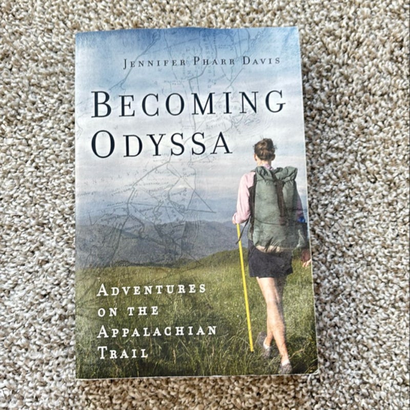 Becoming Odyssa