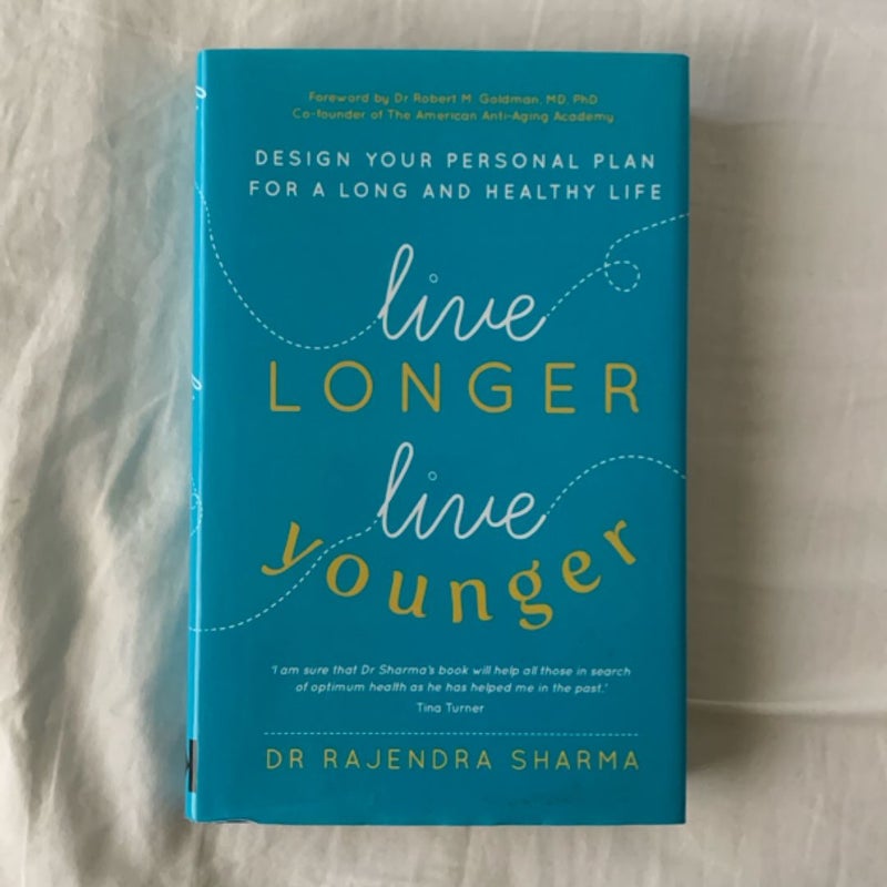 Live Longer Live Younger