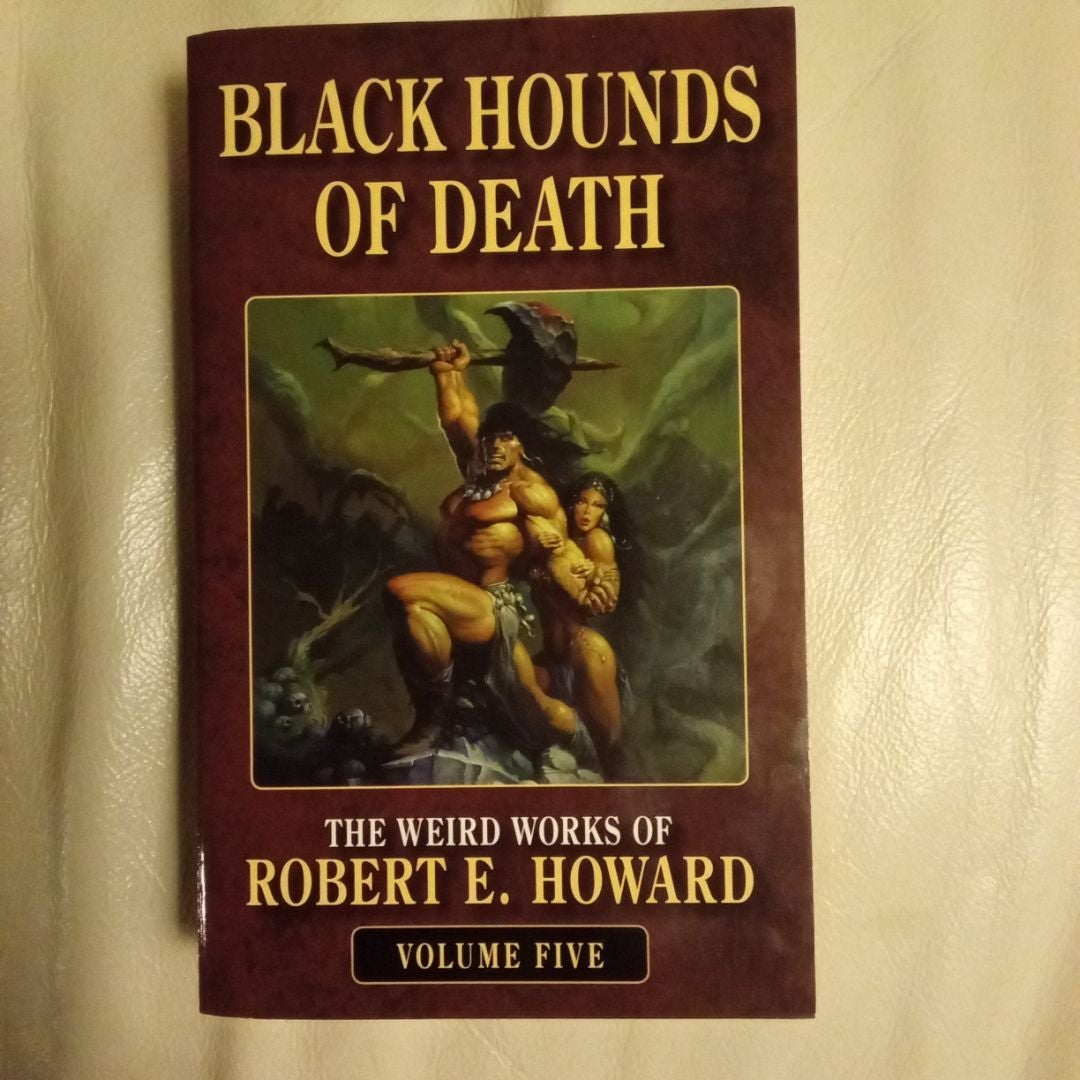 Black Hounds of Death