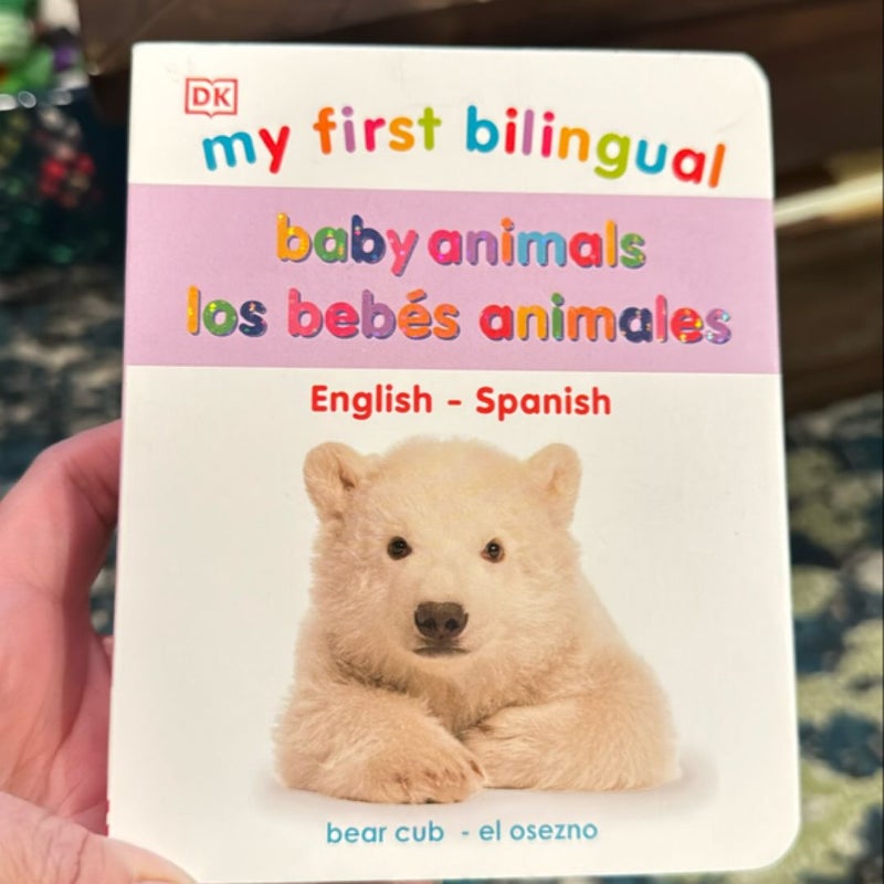 My First Bilingual