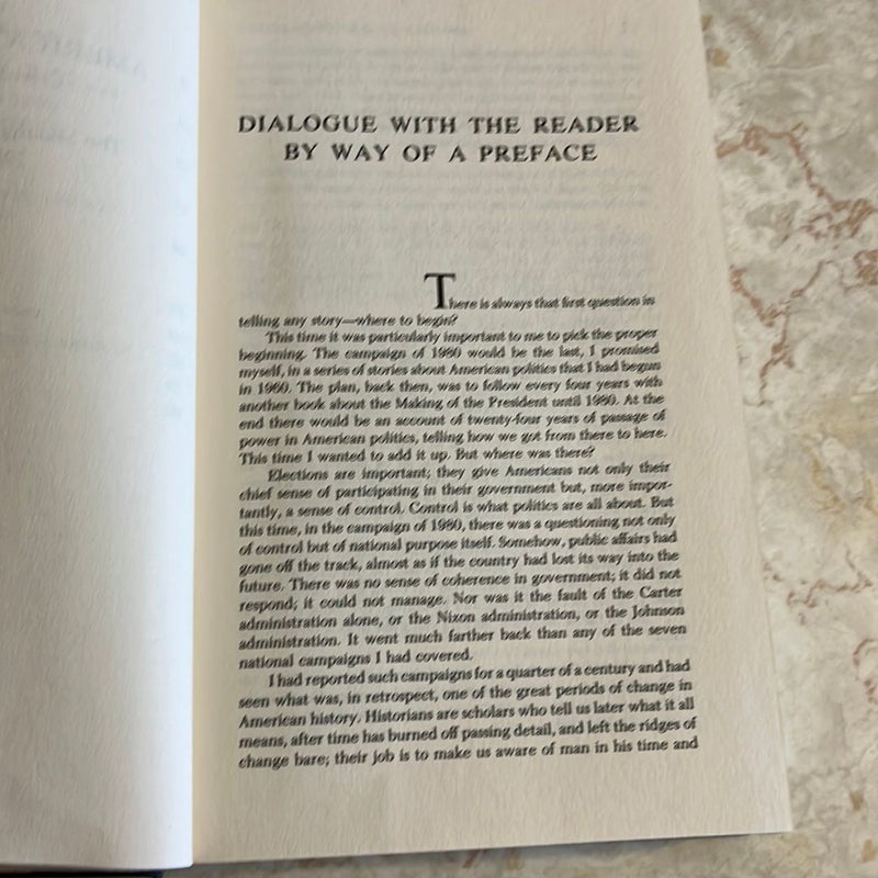 America in Search of Itself