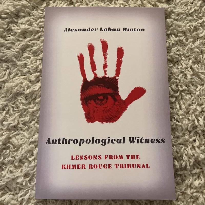 Anthropological Witness