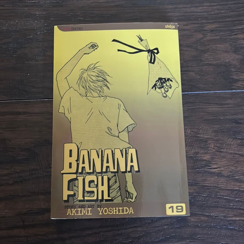 Banana Fish, Vol. 19