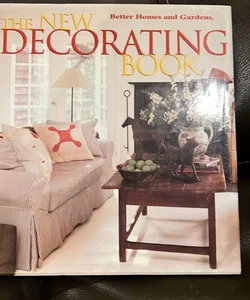 New Decorating Book