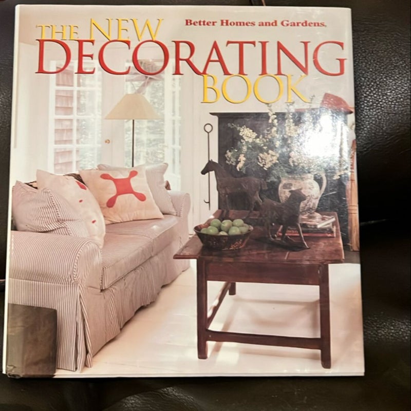 New Decorating Book