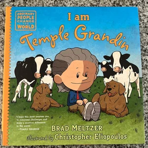 I Am Temple Grandin