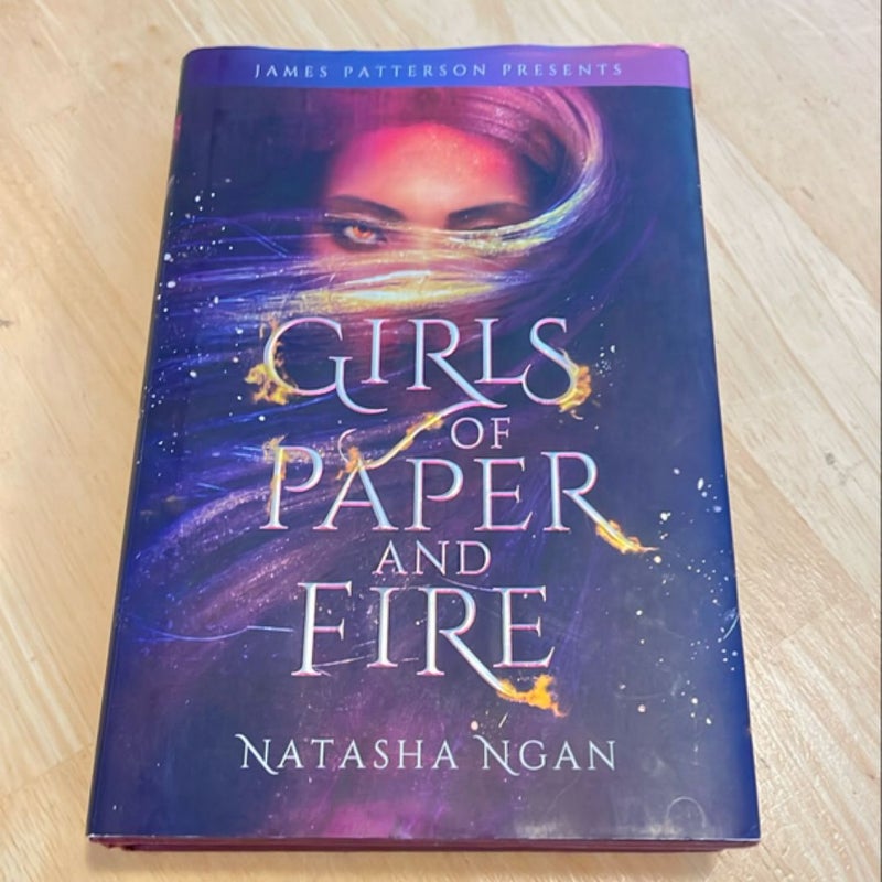 Girls of Paper and Fire