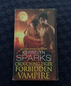 Crouching Tiger, Forbidden Vampire