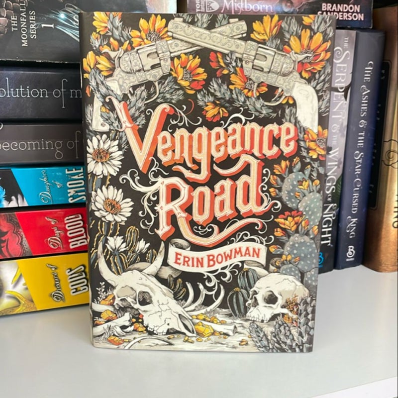 Vengeance Road