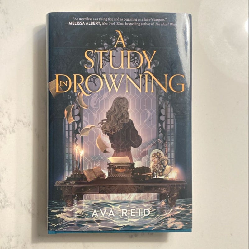 A Study in Drowning