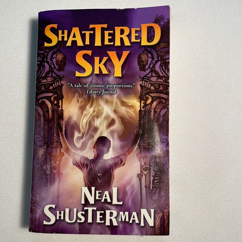 Shattered Sky ( Star Shards Trilogy )