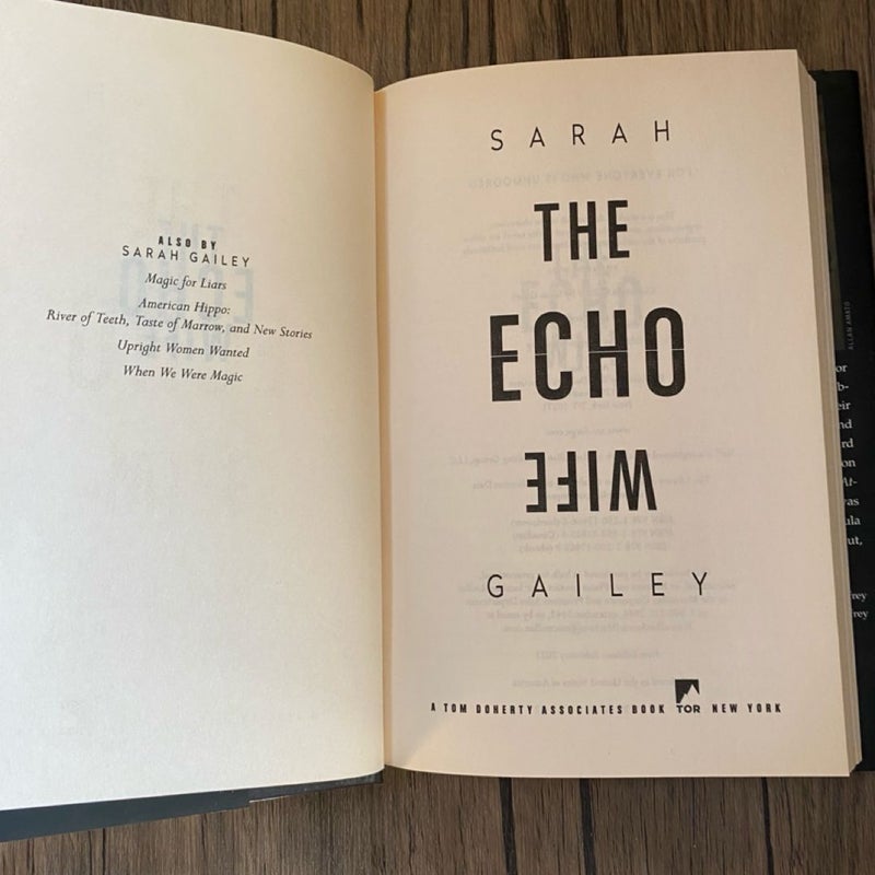 The Echo Wife