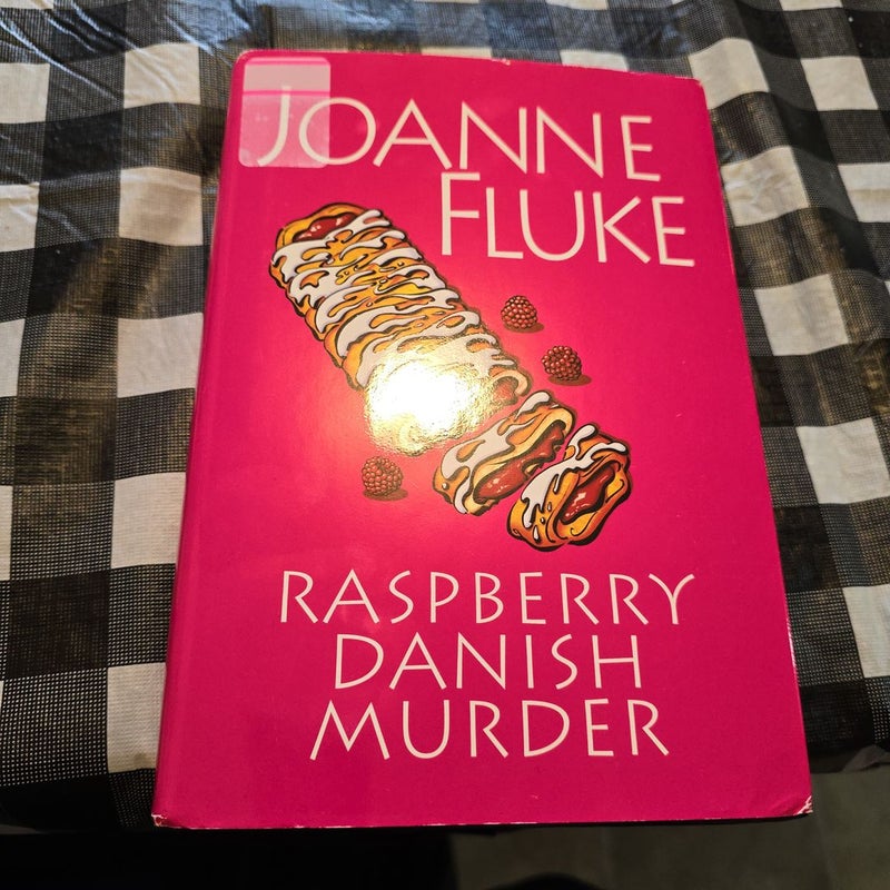 Raspberry Danish Murder