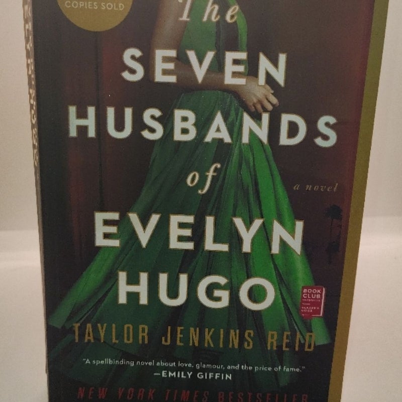 The Seven Husbands of Evelyn Hugo