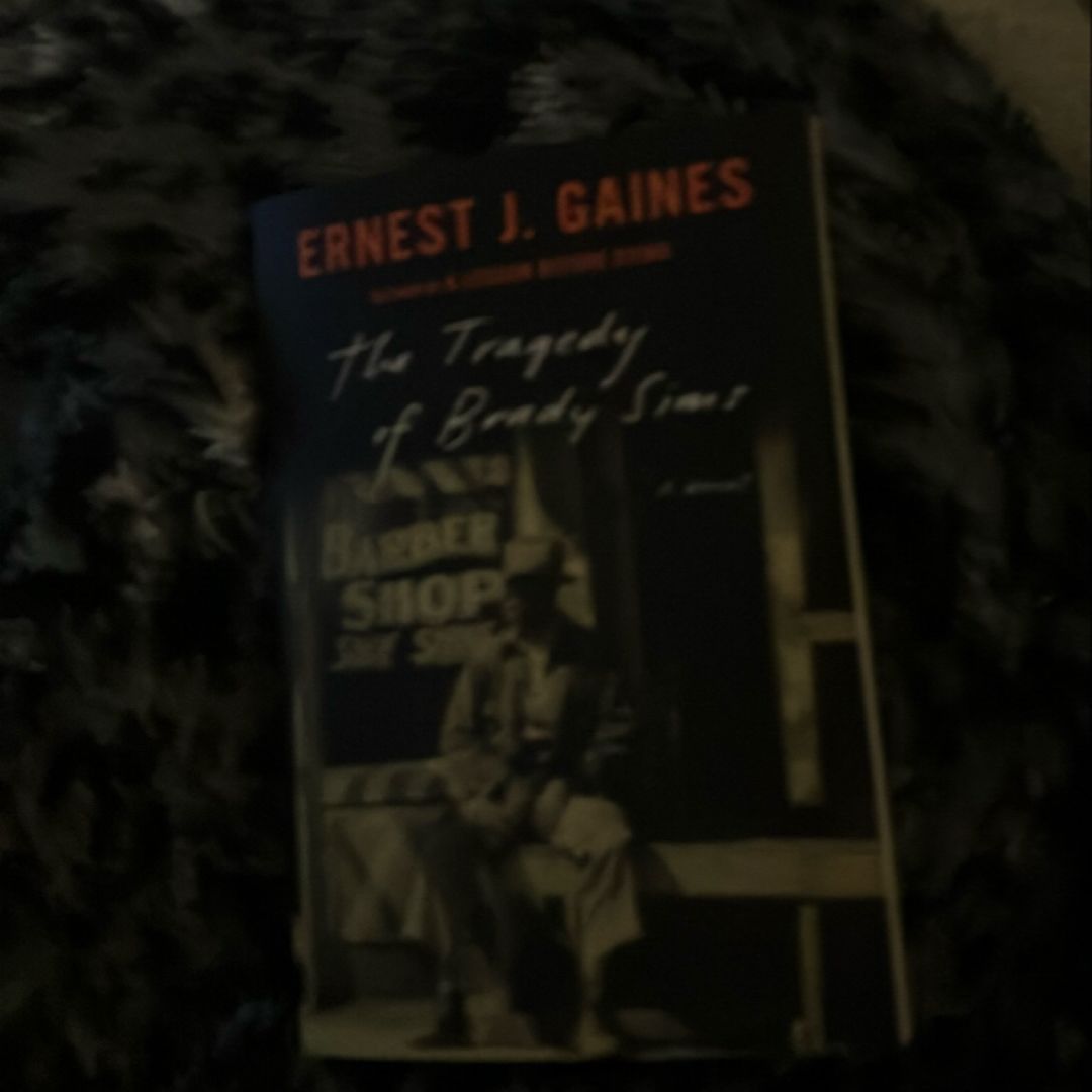 The Tragedy of Brady Sims