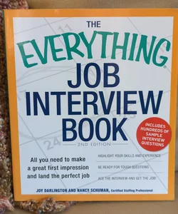 Job Interview Book