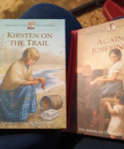 Two American girl books